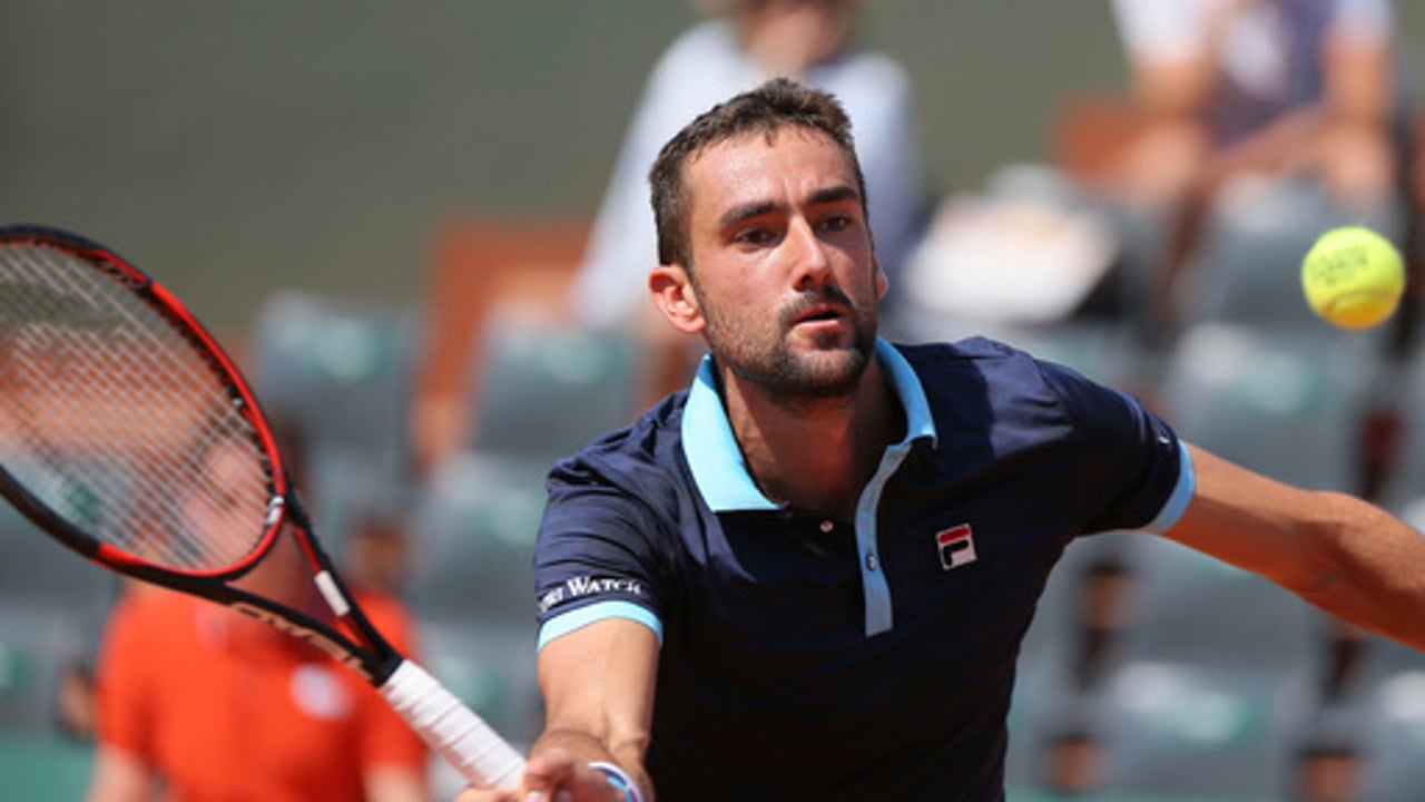 The Latest: No. 12 Keys loses to 290th-ranked qualifier